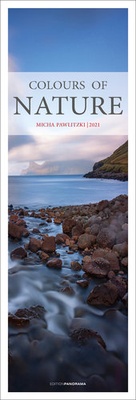 Enlarge image Cover: Colours of Nature 2021 - Edition Panorama