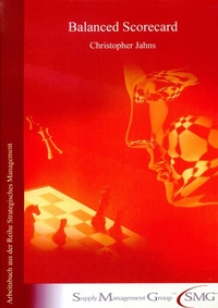 Abbildung von: Balanced Scorecard. - Verlag Wissenschaft & Praxis