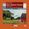 Cover: Der andere Name - H&ouml;rkultur Verlag AG