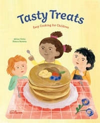 Abbildung von: Tasty Treats - Die Gestalten Verlag