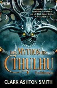 Enlarge image Cover: Der Mythos des Cthulhu - Festa Verlag
