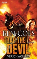 Cover: Trap the Devil - Verschw&ouml;rung - Festa Verlag