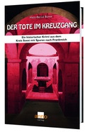 Cover: Der Tote im Kreuzgang - Anno-Verlag