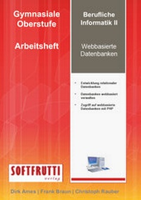 Enlarge image Cover: Berufliche Informatik II - Softfrutti