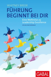 Abbildung von: Führung beginnt bei dir - GABAL