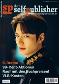 Cover: der selfpublisher 18, 2-2020, Heft 18, Juni 2020 - Uschtrin Verlag