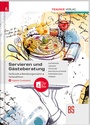 Cover: Servieren und G&auml;steberatung Fachkunde  Betriebsorganisation  Fachpraktikum + digitales Zusatzpaket - Trauner Verlag
