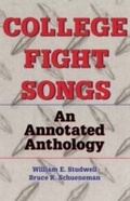 Cover: College Fight Songs - Routledge