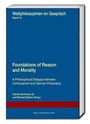 Cover: Foundations of Reason and Morality - Traugott Bautz