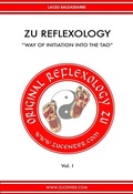 Cover: Zu Reflexology - Way of Initiation into the Tao - Zu Center
