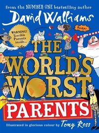 Abbildung von: The World's Worst Parents - HarperCollins