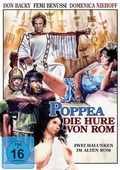 Cover: Poppea - Die Hure von Rom - Sedna Medien & Distribution GmbH