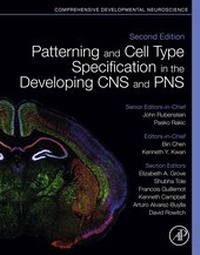 Abbildung von: Patterning and Cell Type Specification in the Developing CNS and PNS - Academic Press