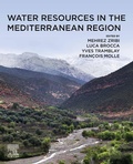 Cover: Water Resources in the Mediterranean Region - Elsevier