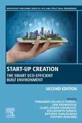 Cover: Start-Up Creation - Woodhead Publishing