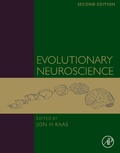 Cover: Evolutionary Neuroscience - Academic Press