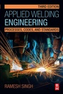Cover: Applied Welding Engineering - Butterworth-Heinemann