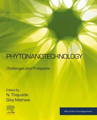Enlarge image Cover: Phytonanotechnology - Elsevier