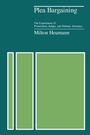 Cover: Plea Bargaining - University of Chicago Press