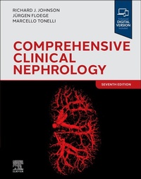 Enlarge image Cover: Comprehensive Clinical Nephrology - Elsevier