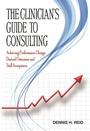 Cover: Clinician's Guide to Consulting - Charles C Thomas Publisher, Ltd.