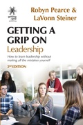 Cover: Getting A Grip On Leadership - Getting a Grip Publishing