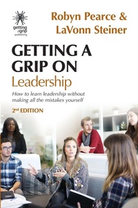 Enlarge image Cover: Getting A Grip On Leadership - Getting a Grip Publishing