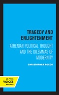 Cover: Tragedy and Enlightenment - University of California Press
