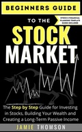 Cover: Beginners Guide to the Stock Market - The Life Graduate