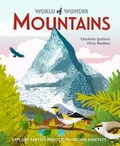 Cover: Mountains - words & pictures