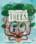 Cover: The Secret Life of Trees: Volume 1 - Happy Yak