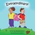Cover: Extraordinary - Falling Dusk Publishing