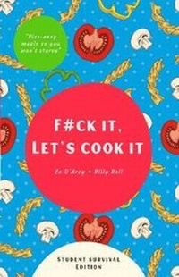 Enlarge image Cover: F*uck It, Let's Cook It - Giant Leap Media