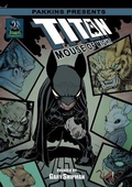 Cover: Titan Mouse of Might Hard Cover - Indy Pub