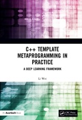 Cover: C++ Template Metaprogramming in Practice - Auerbach