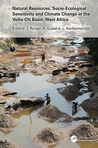 Abbildung von: Natural Resources, Socio-Ecological Sensitivity and Climate Change in the Volta-Oti Basin, West Africa - CRC Press