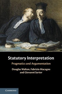 Enlarge image Cover: Statutory Interpretation - Cambridge University Press