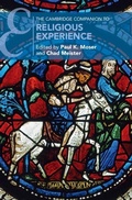 Cover: The Cambridge Companion to Religious Experience - Cambridge University Press