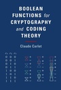 Cover: Boolean Functions for Cryptography and Coding Theory - Cambridge University Press