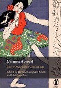 Cover: Carmen Abroad - Cambridge University Press