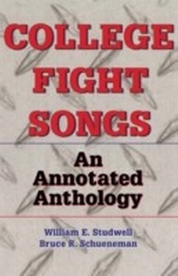 Abbildung von: College Fight Songs - Routledge