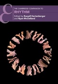 Cover: The Cambridge Companion to Rhythm - Cambridge University Press