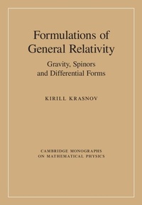 Abbildung von: Formulations of General Relativity - Cambridge University Press
