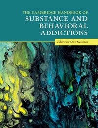 Enlarge image Cover: The Cambridge Handbook of Substance and Behavioral Addictions - Cambridge University Press