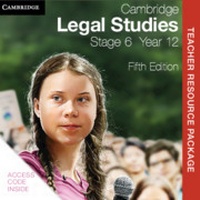 Abbildung von: Cambridge Legal Studies Stage 6 Year 12 Teacher Resource Code - Cambridge University Press