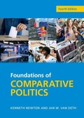 Cover: Foundations of Comparative Politics - Cambridge University Press