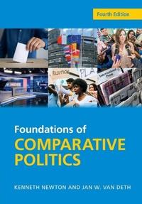 Enlarge image Cover: Foundations of Comparative Politics - Cambridge University Press