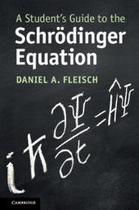 Abbildung von: A Student's Guide to the Schroedinger Equation - Cambridge University Press