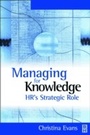Bild: Managing for Knowledge - HR's Strategic Role - Routledge