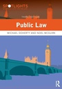 Cover: Public Law - Routledge